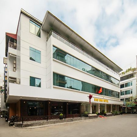 Sao Mai Boutique Hotel 河内 外观 照片