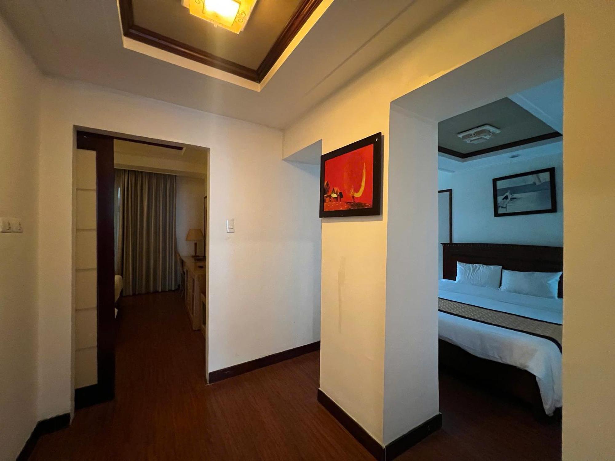 Sao Mai Boutique Hotel 河内 外观 照片