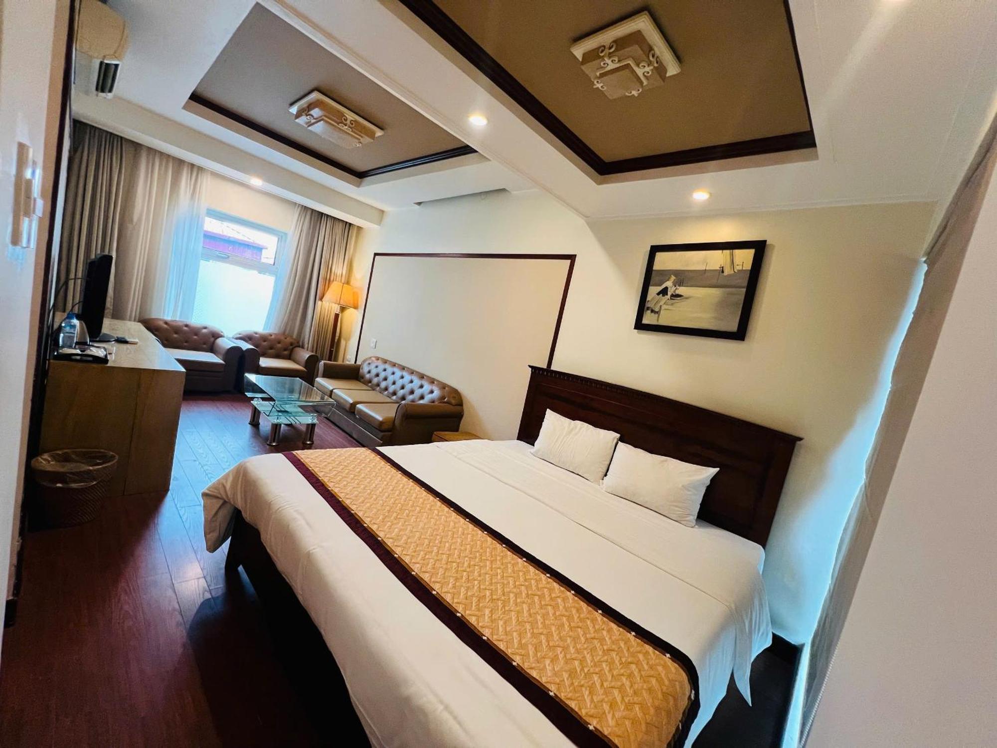Sao Mai Boutique Hotel 河内 外观 照片