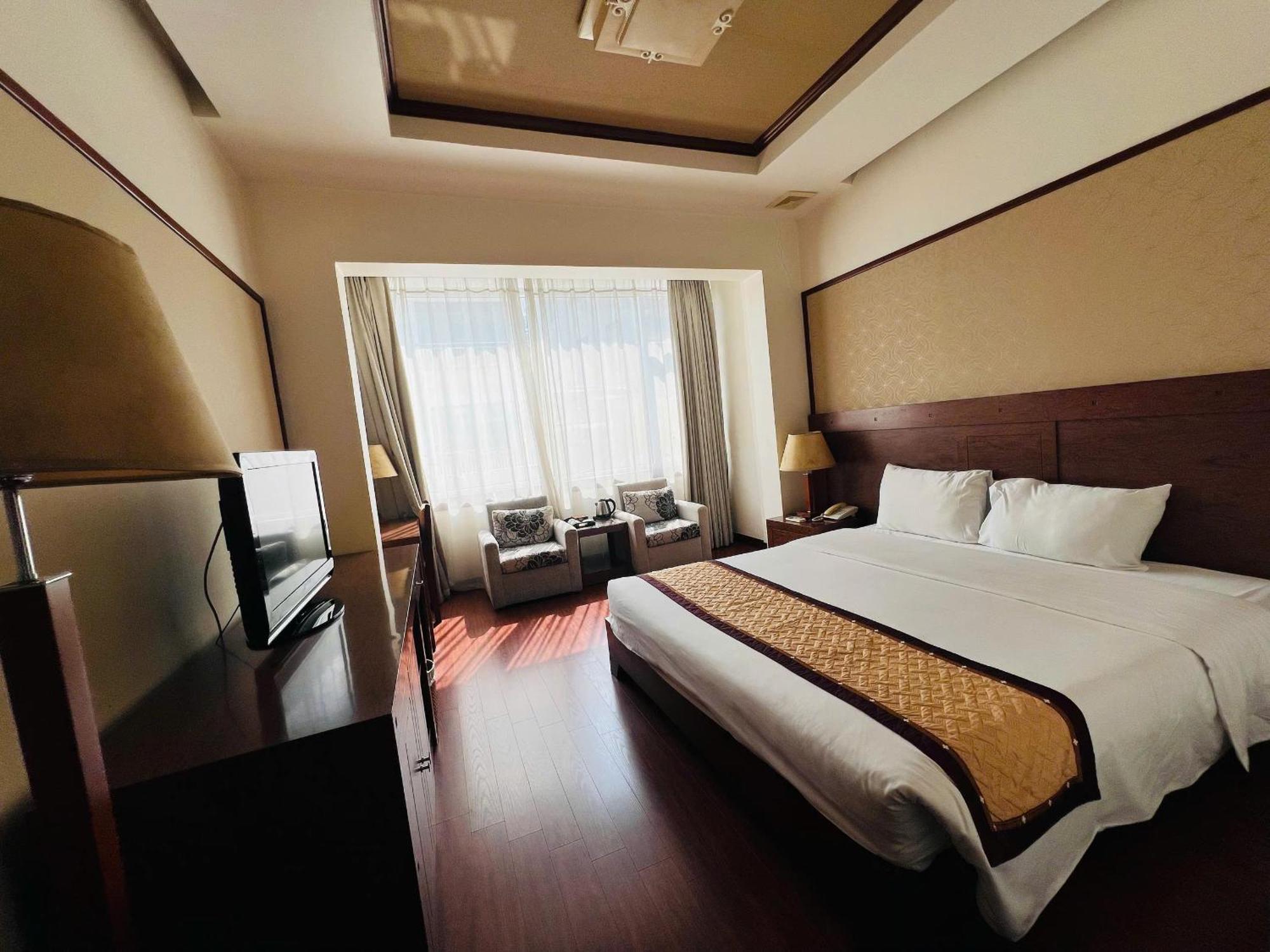 Sao Mai Boutique Hotel 河内 外观 照片