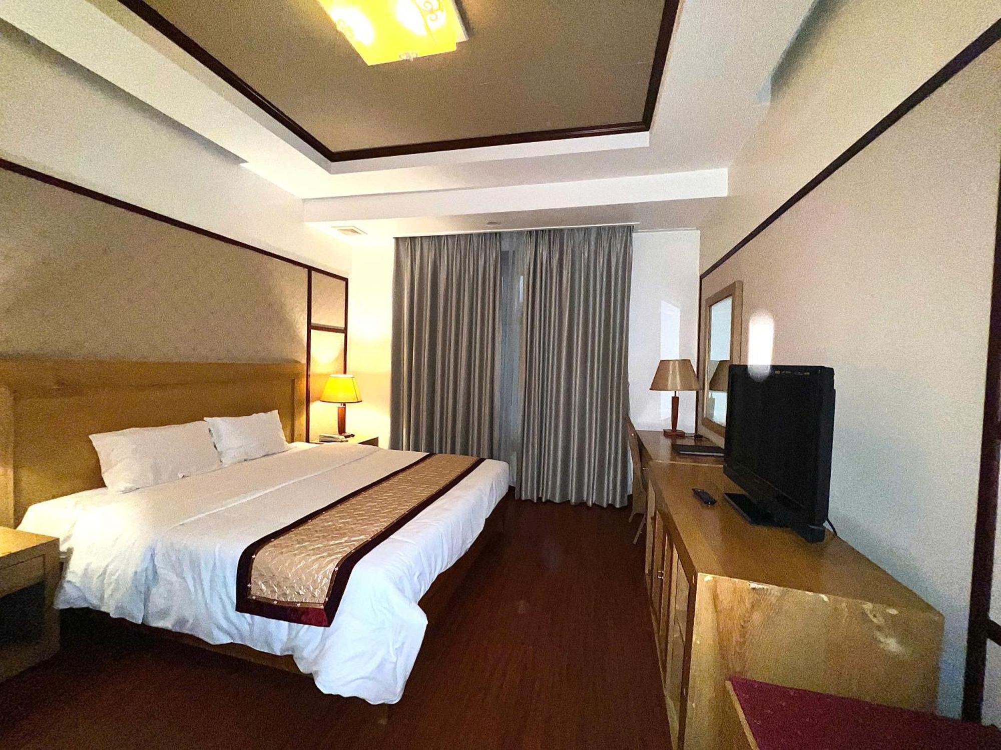 Sao Mai Boutique Hotel 河内 外观 照片