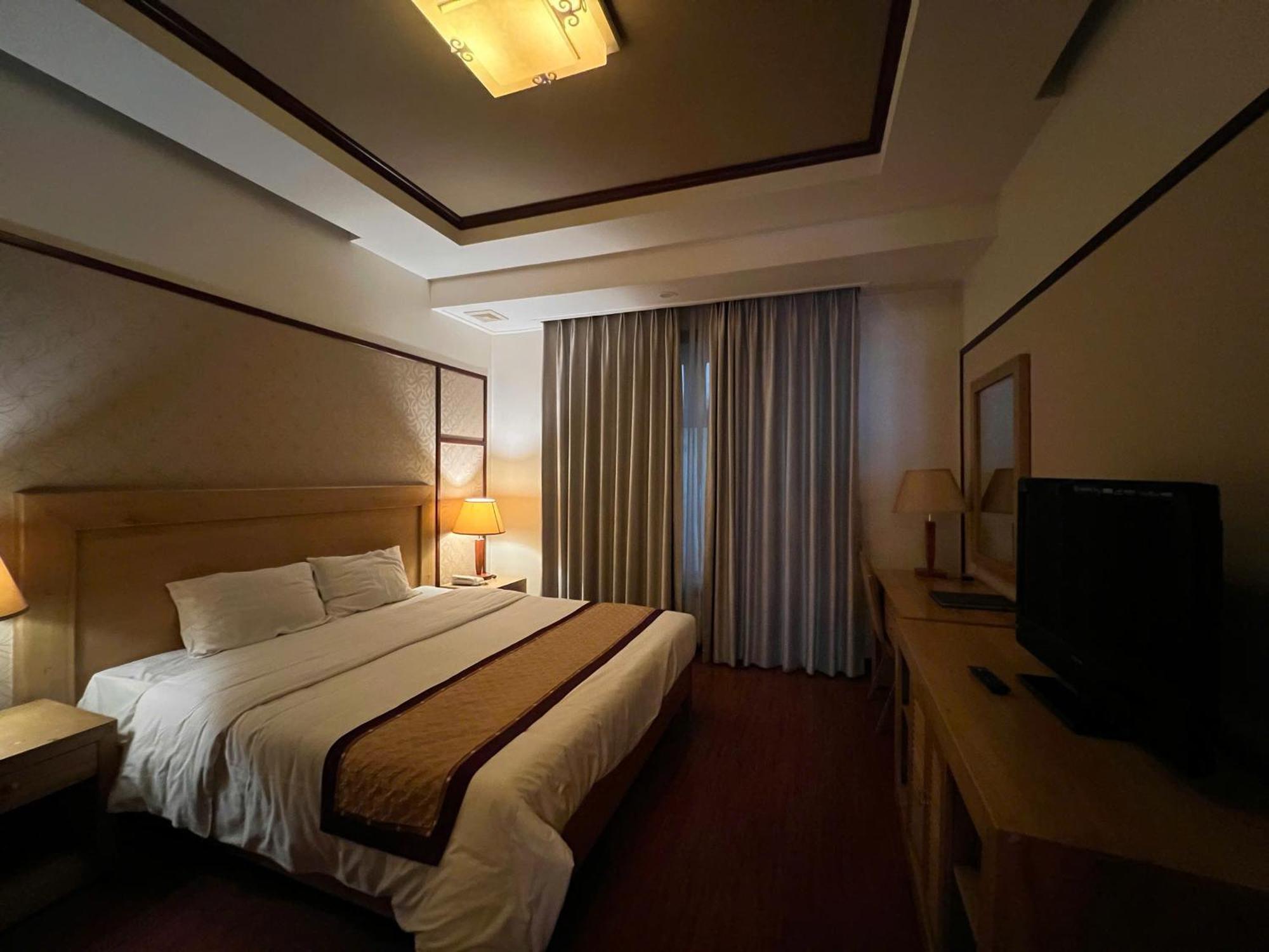 Sao Mai Boutique Hotel 河内 外观 照片