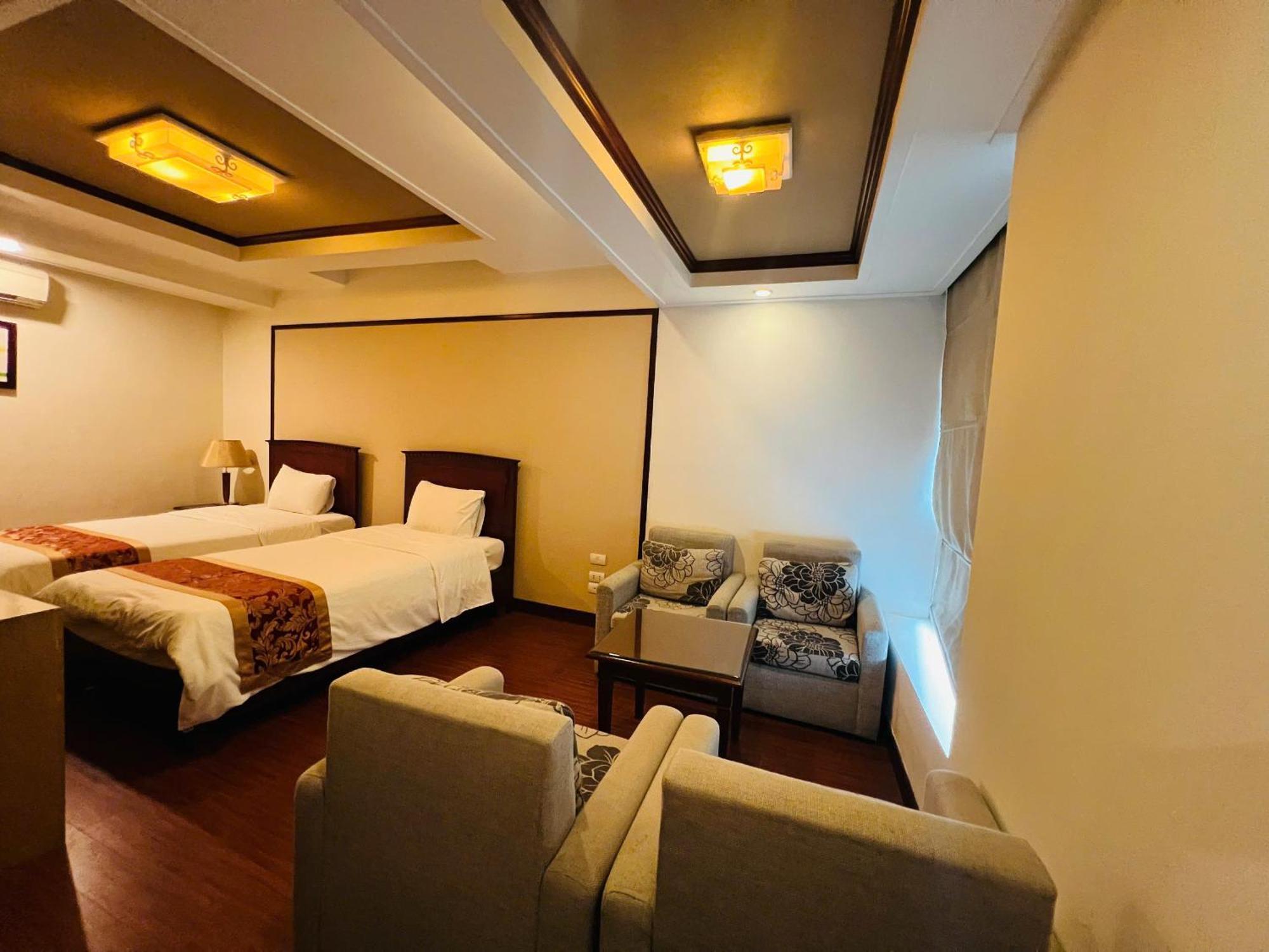 Sao Mai Boutique Hotel 河内 外观 照片