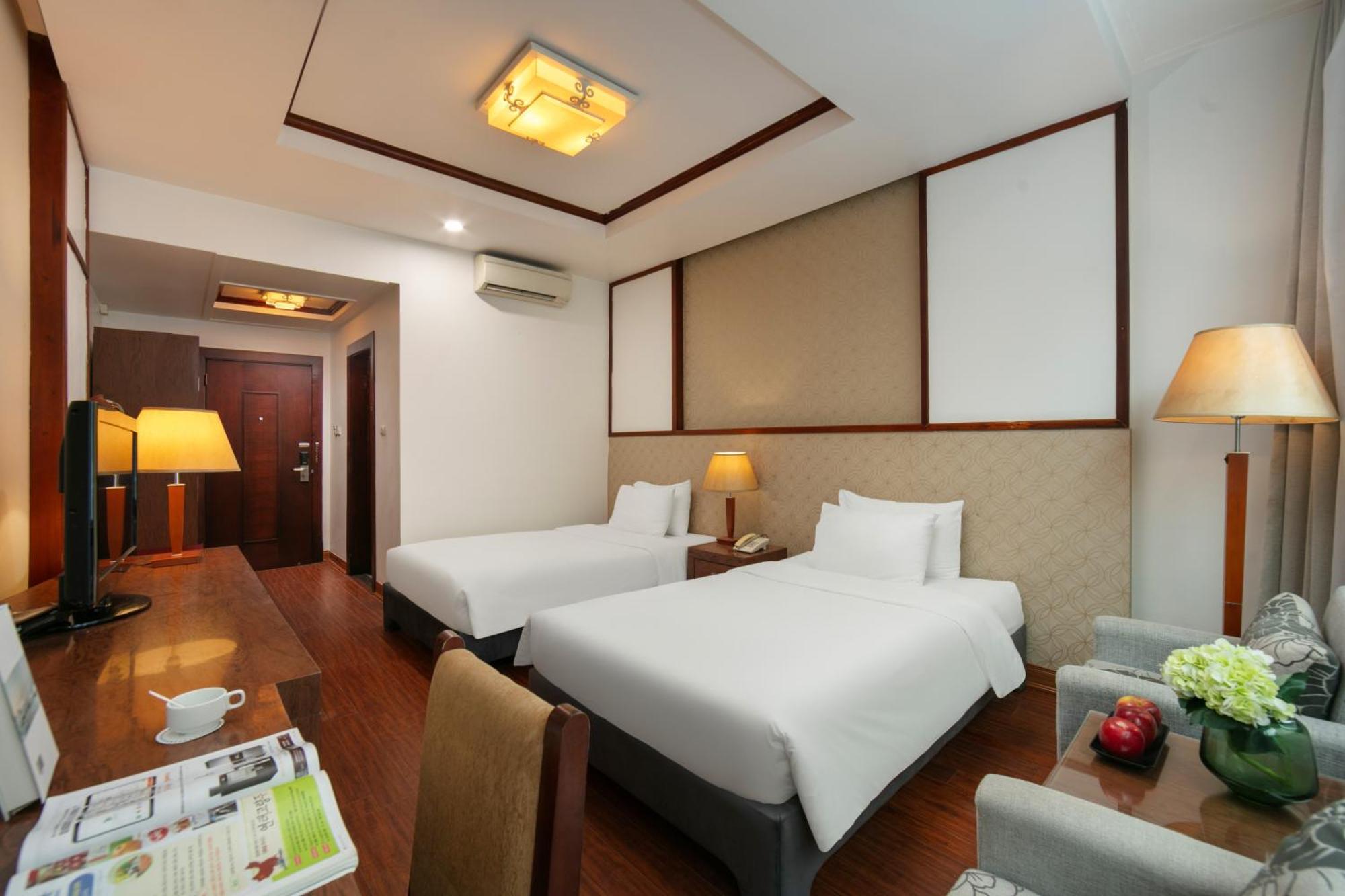 Sao Mai Boutique Hotel 河内 外观 照片