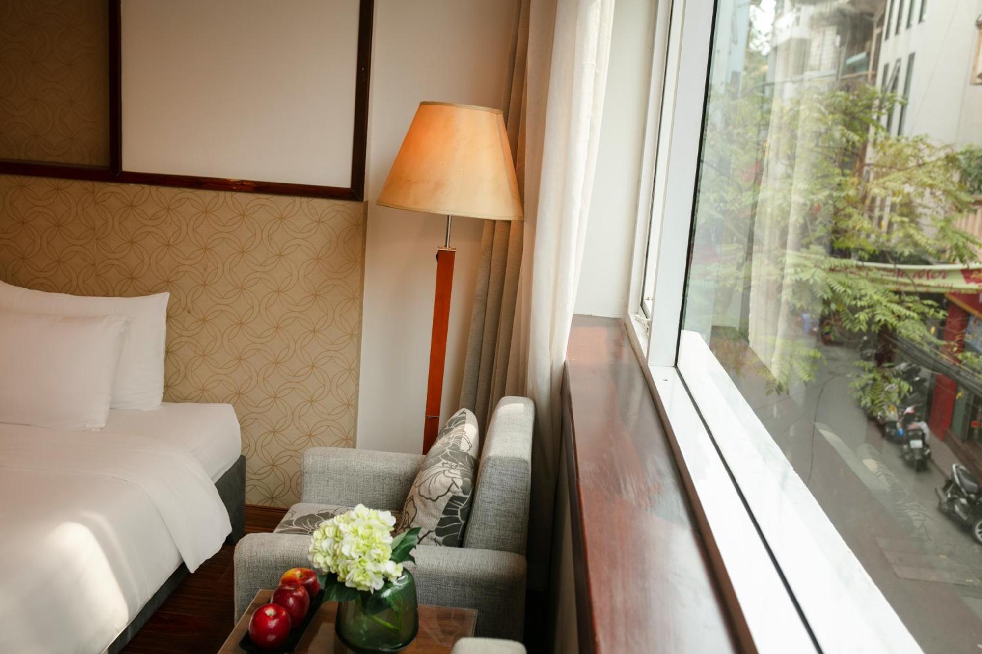 Sao Mai Boutique Hotel 河内 外观 照片