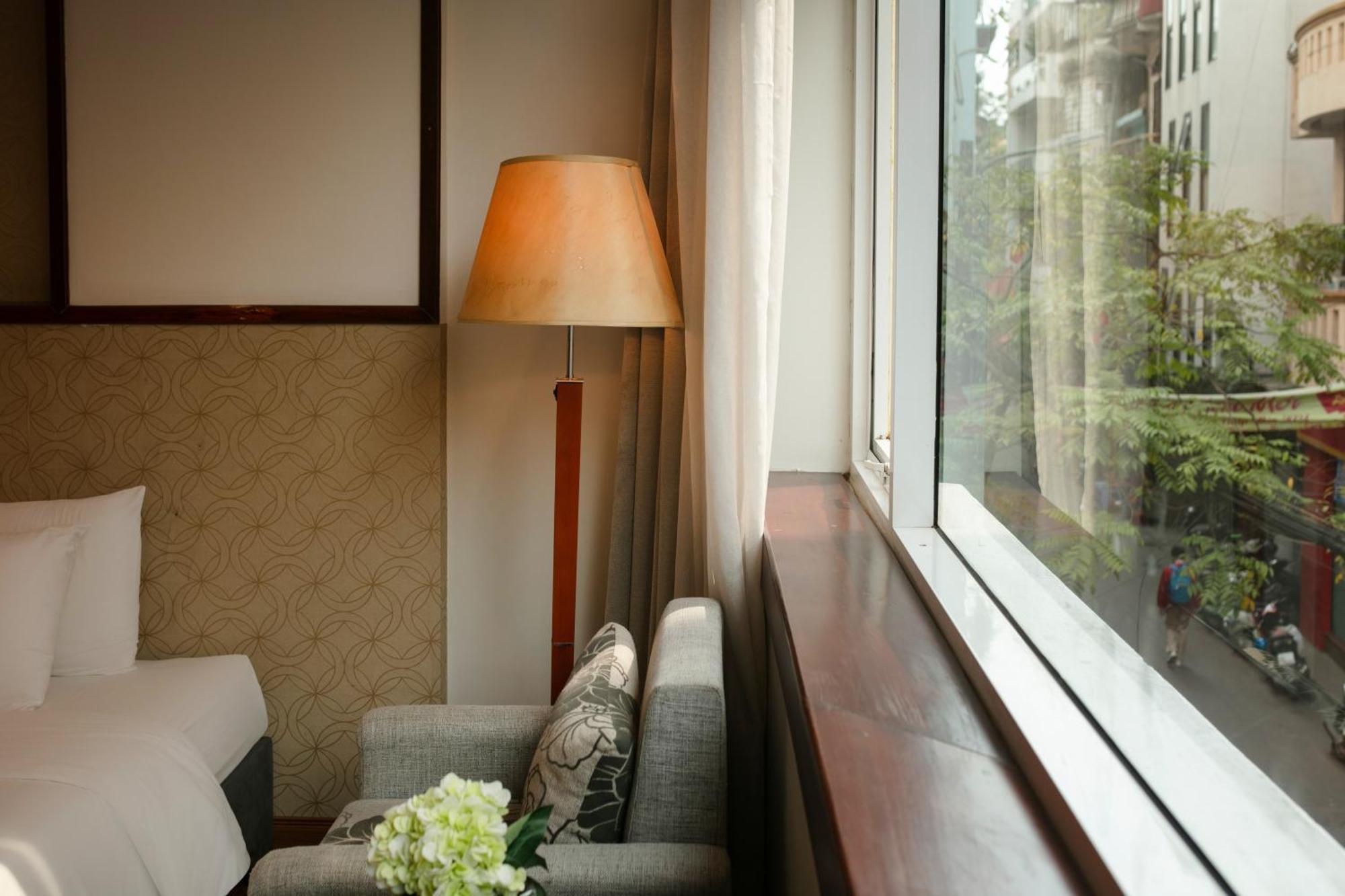 Sao Mai Boutique Hotel 河内 外观 照片