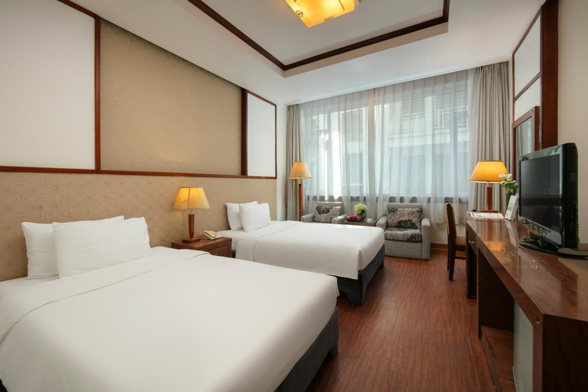 Sao Mai Boutique Hotel 河内 外观 照片