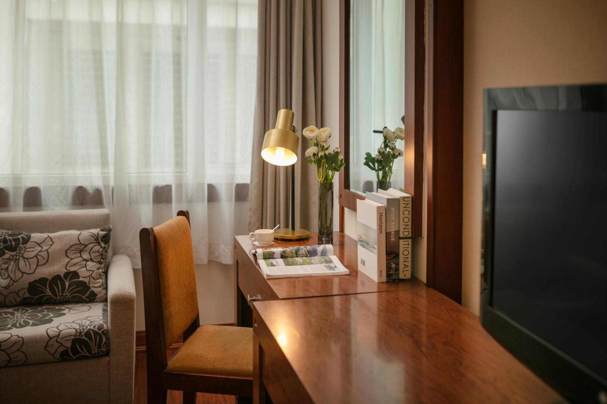 Sao Mai Boutique Hotel 河内 外观 照片