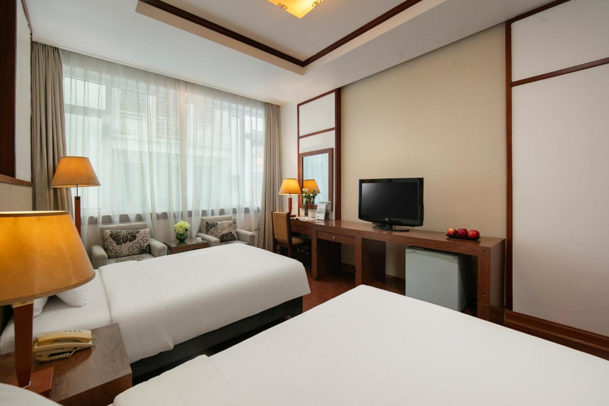 Sao Mai Boutique Hotel 河内 外观 照片