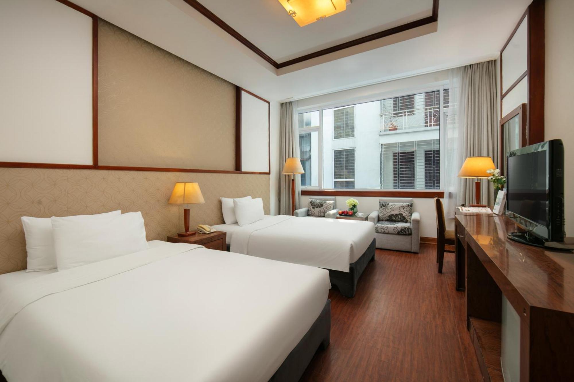 Sao Mai Boutique Hotel 河内 外观 照片