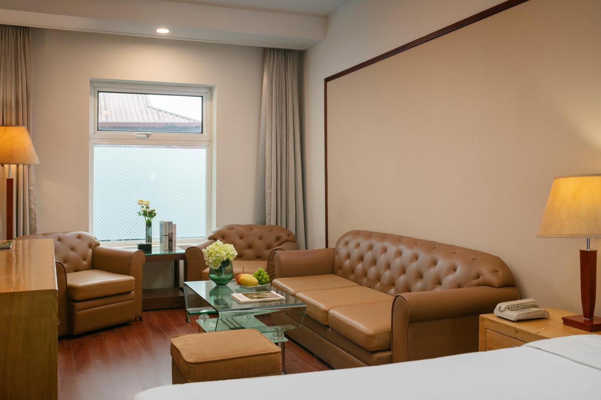 Sao Mai Boutique Hotel 河内 外观 照片