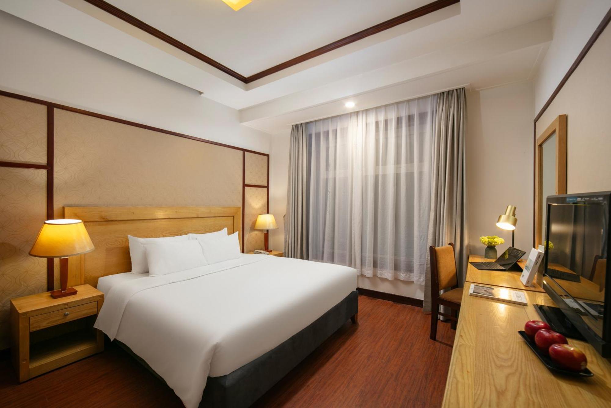 Sao Mai Boutique Hotel 河内 外观 照片