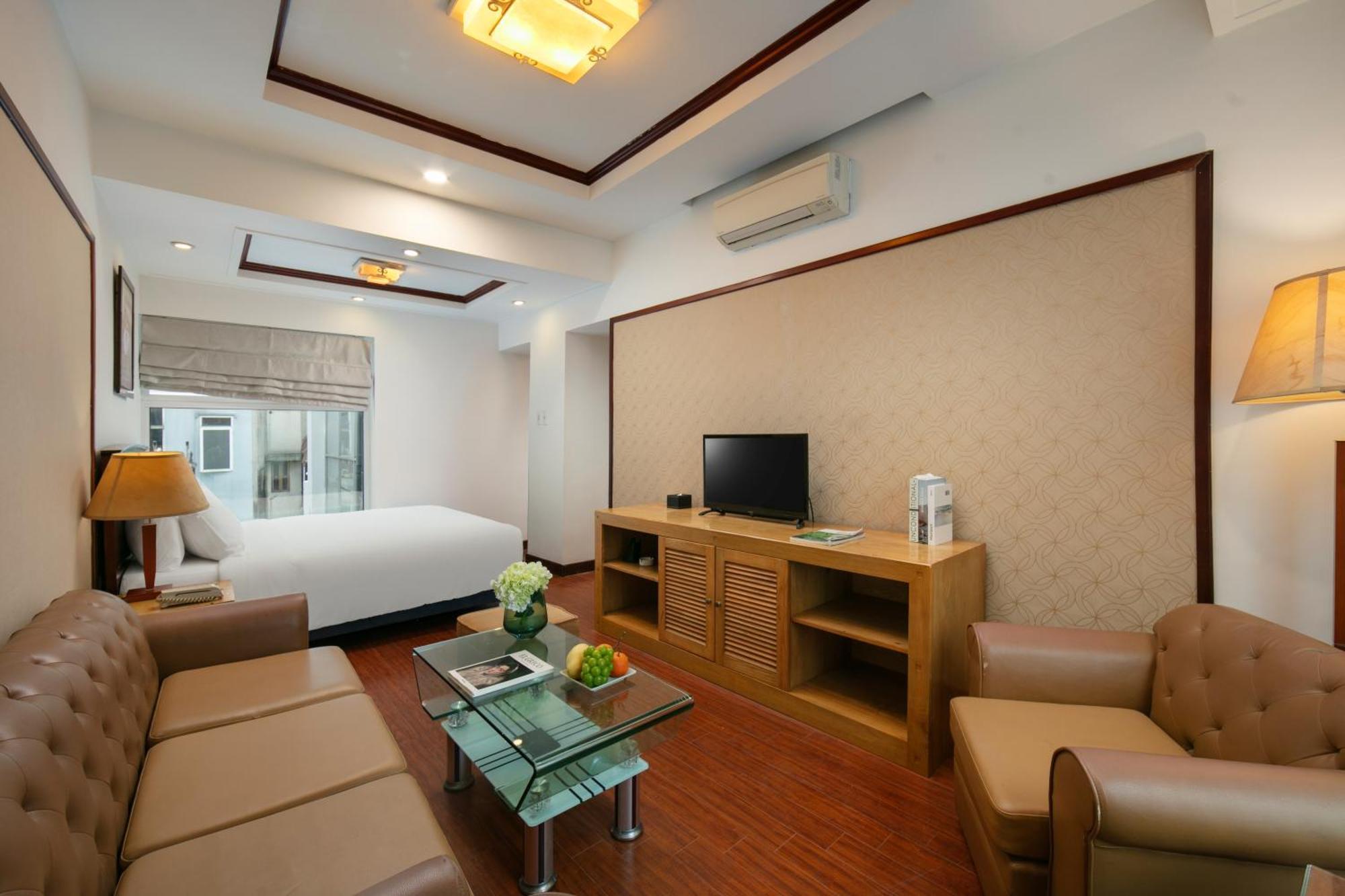 Sao Mai Boutique Hotel 河内 外观 照片