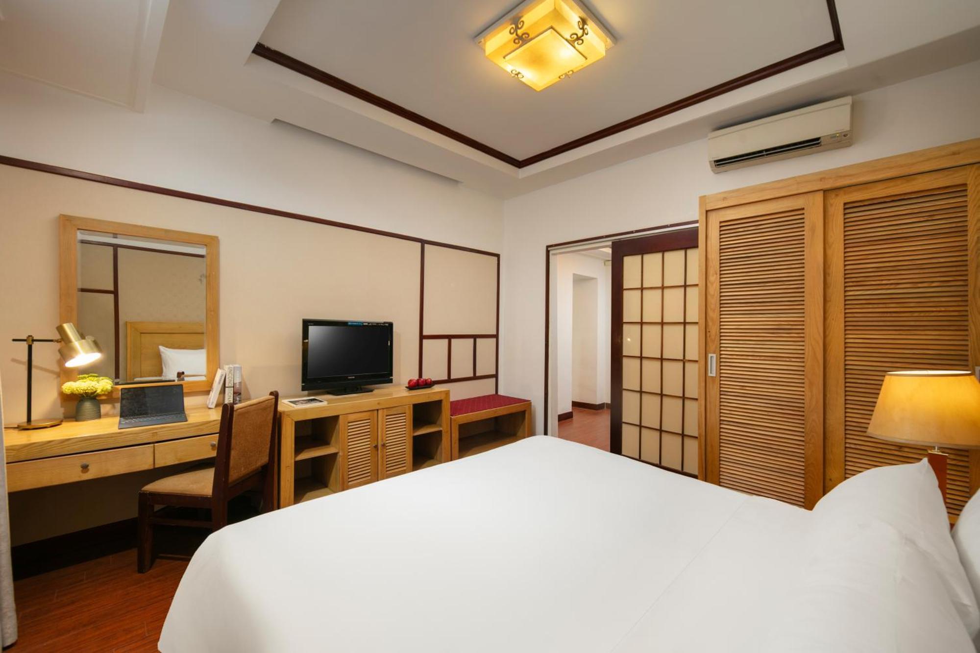 Sao Mai Boutique Hotel 河内 外观 照片