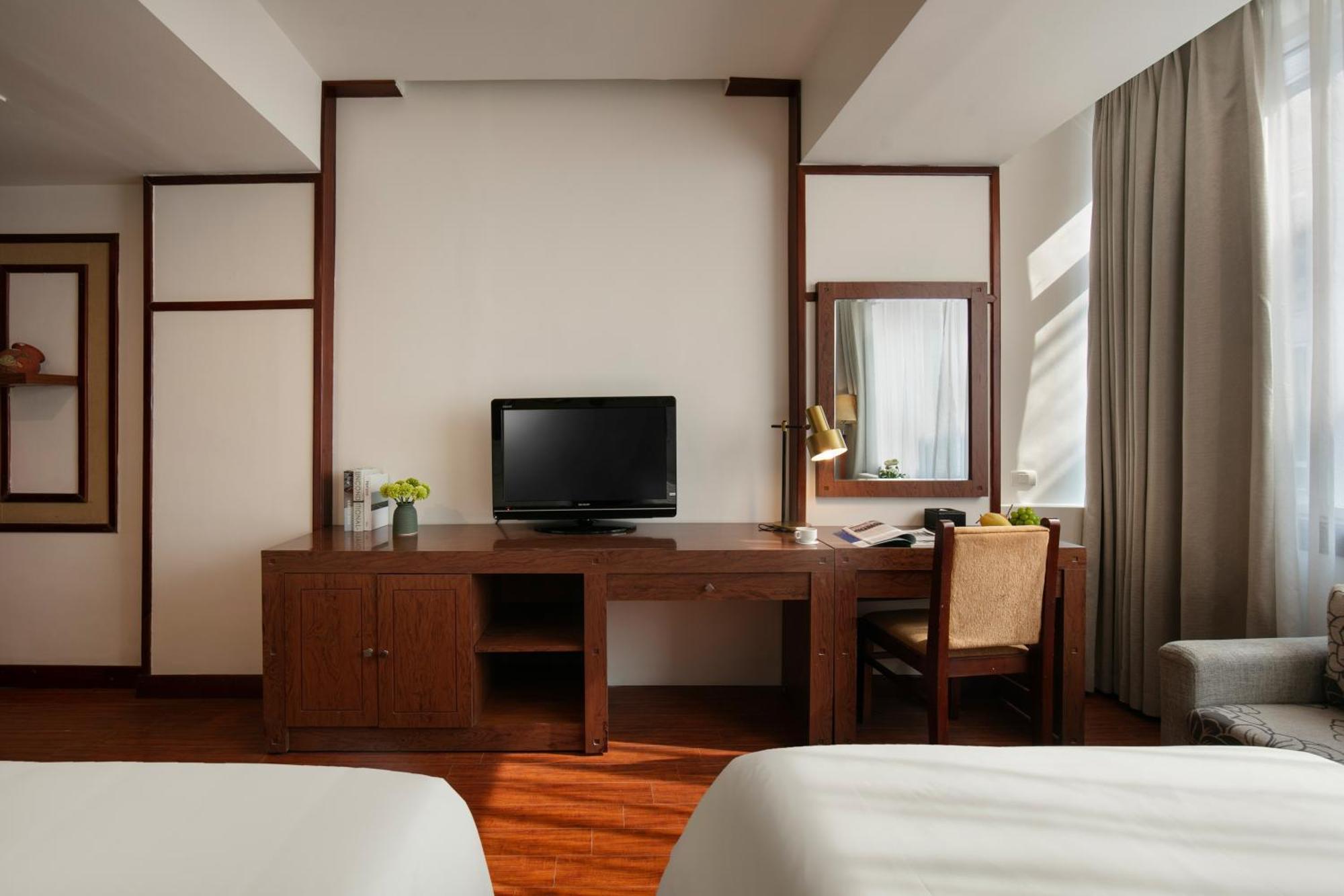 Sao Mai Boutique Hotel 河内 外观 照片
