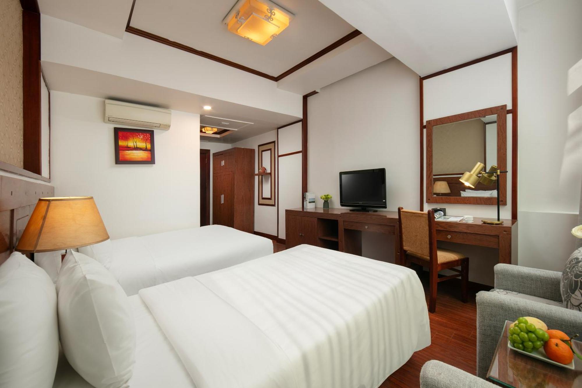 Sao Mai Boutique Hotel 河内 外观 照片
