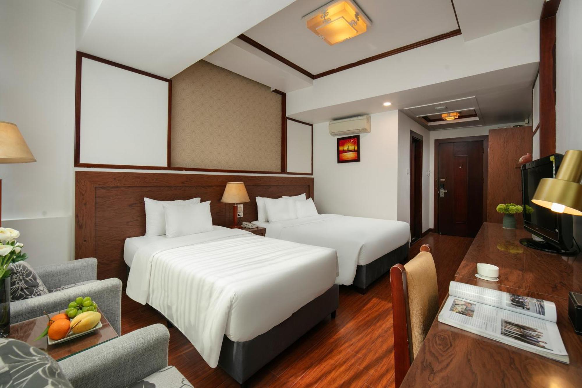 Sao Mai Boutique Hotel 河内 外观 照片