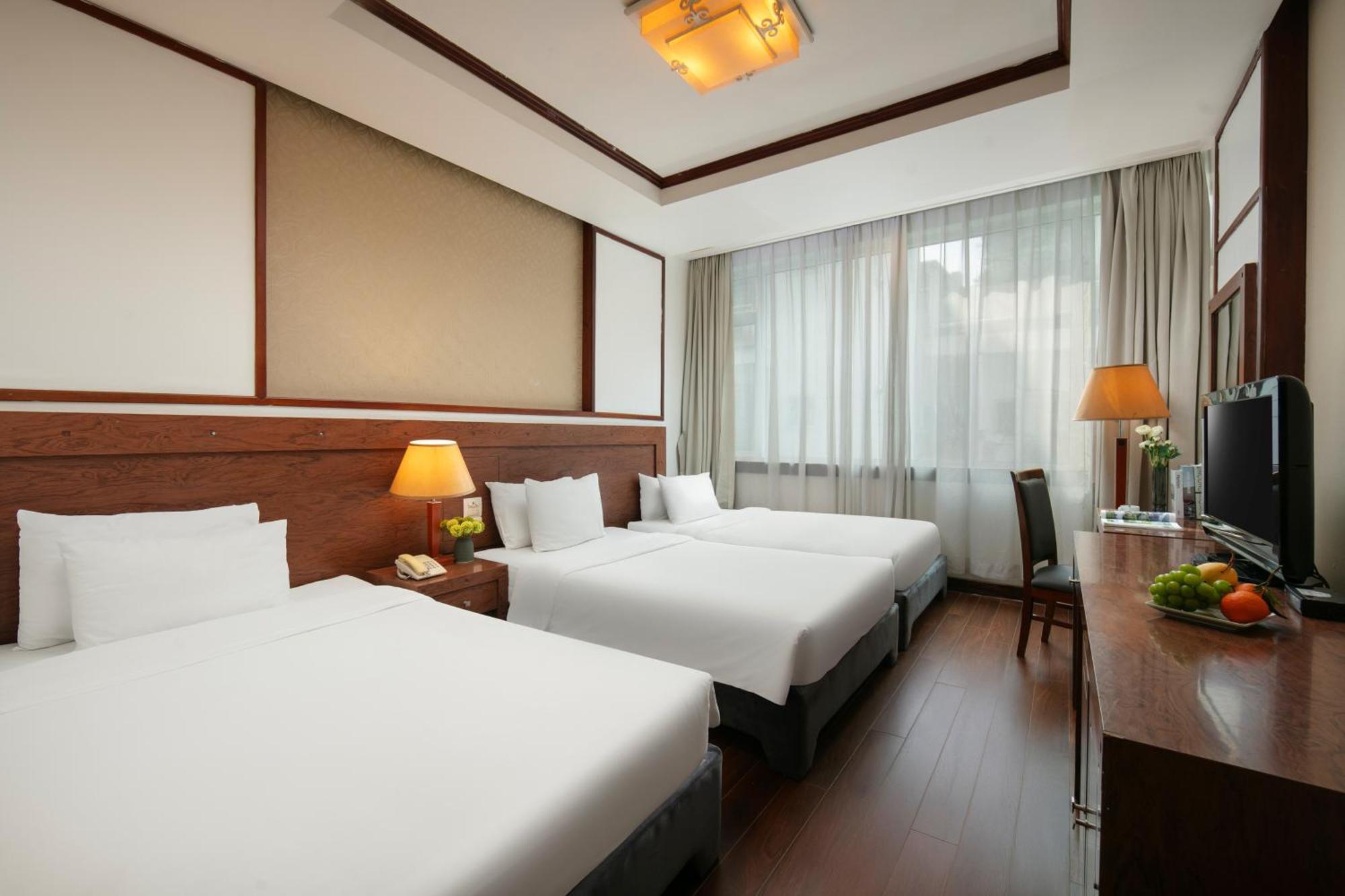 Sao Mai Boutique Hotel 河内 外观 照片