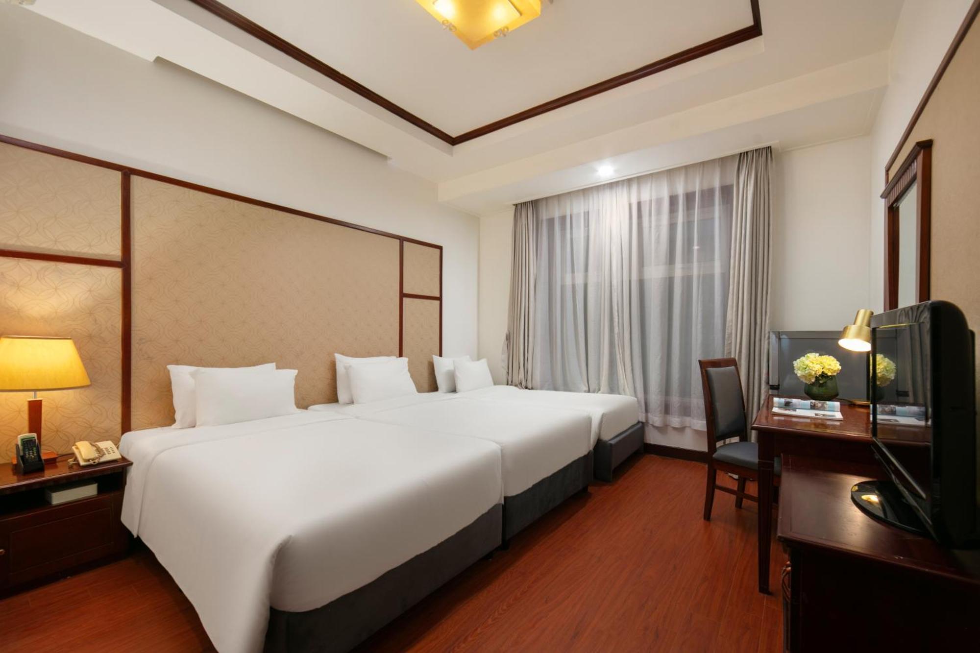 Sao Mai Boutique Hotel 河内 外观 照片