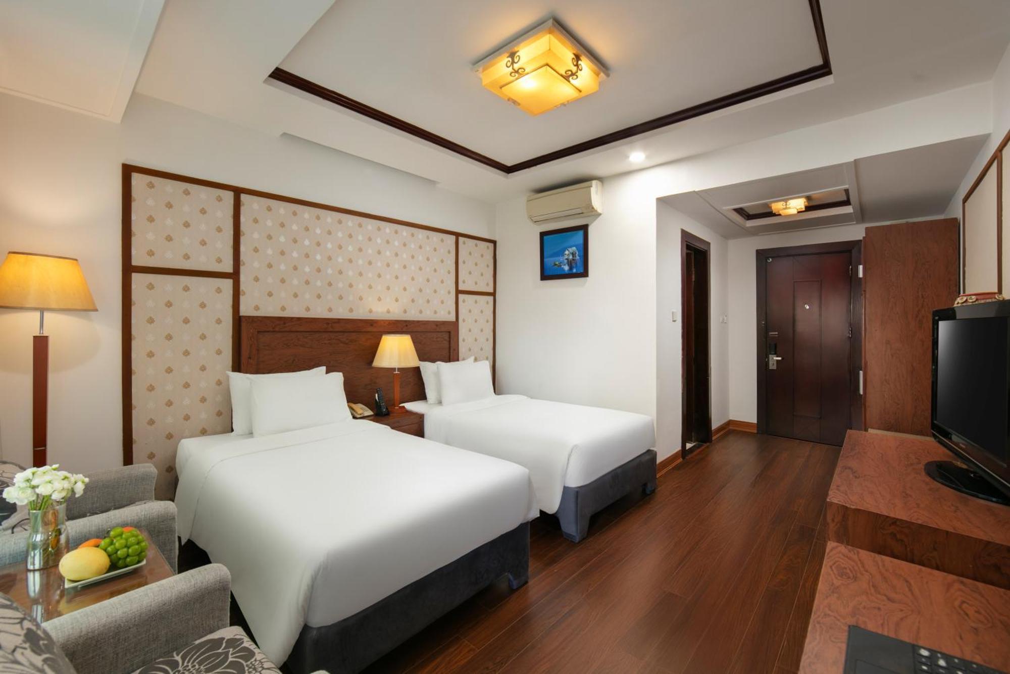 Sao Mai Boutique Hotel 河内 外观 照片