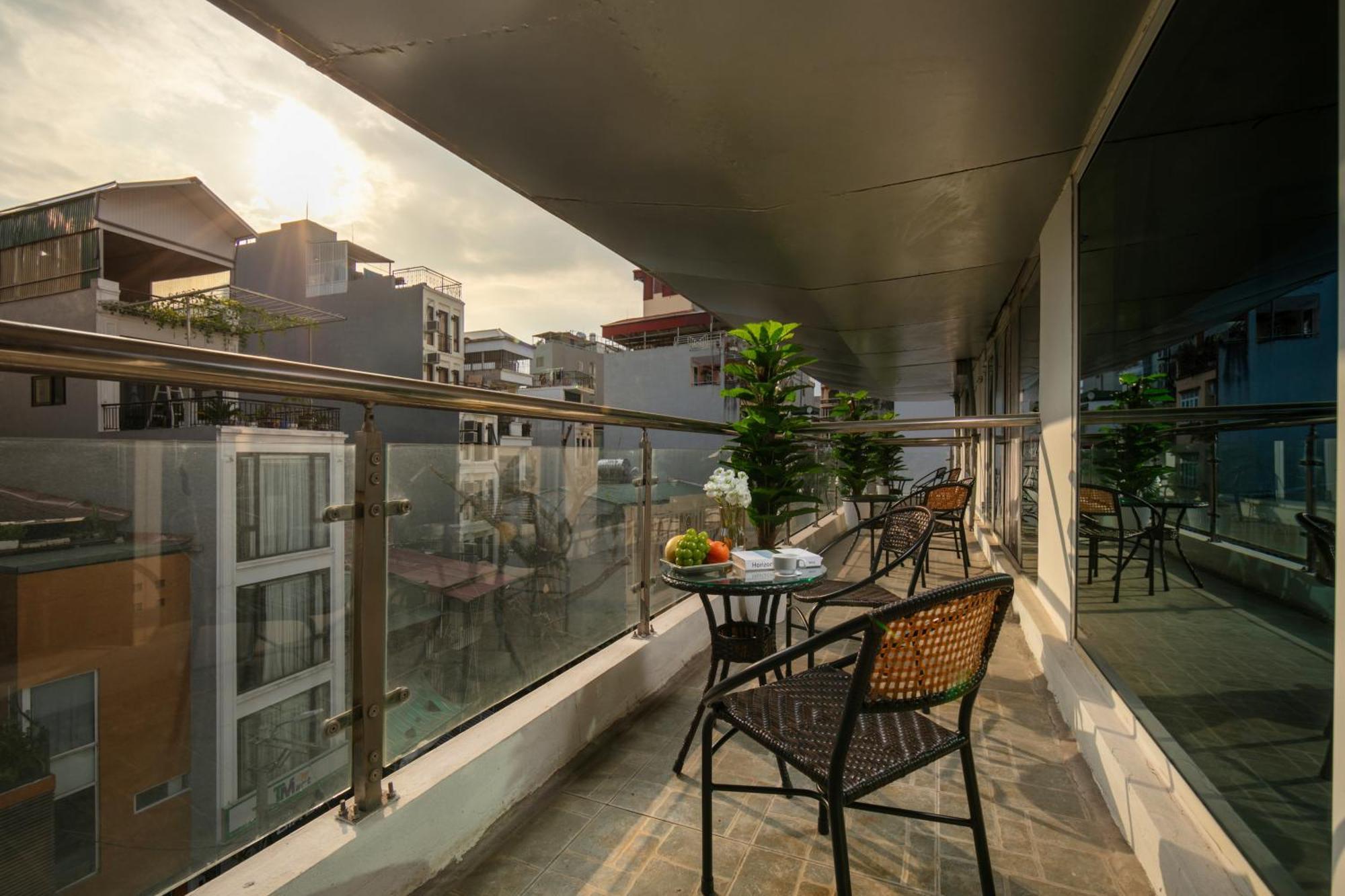 Sao Mai Boutique Hotel 河内 外观 照片