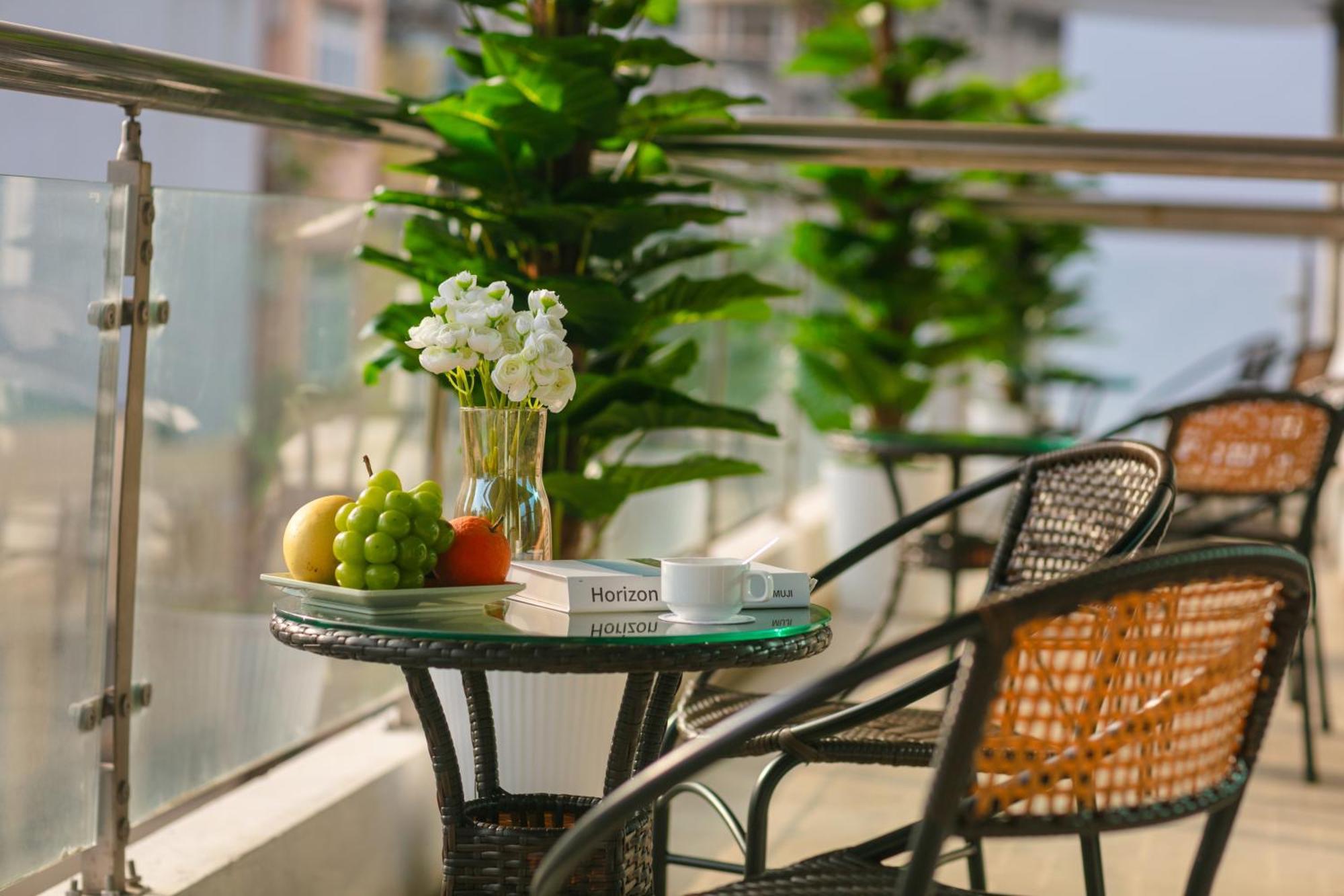 Sao Mai Boutique Hotel 河内 外观 照片