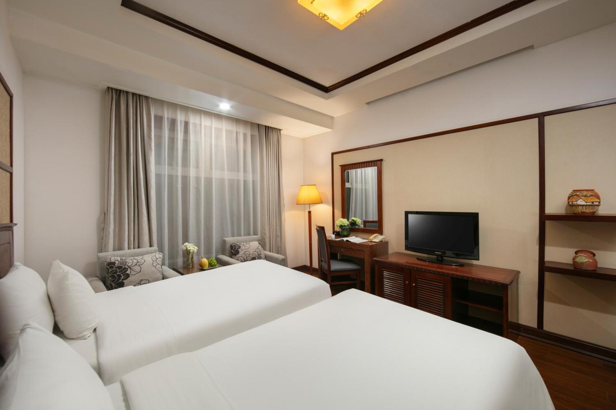 Sao Mai Boutique Hotel 河内 外观 照片