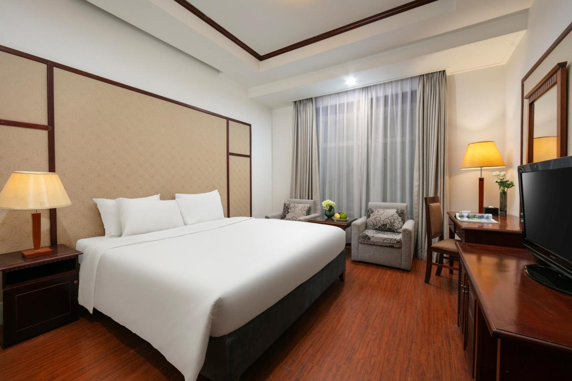 Sao Mai Boutique Hotel 河内 外观 照片