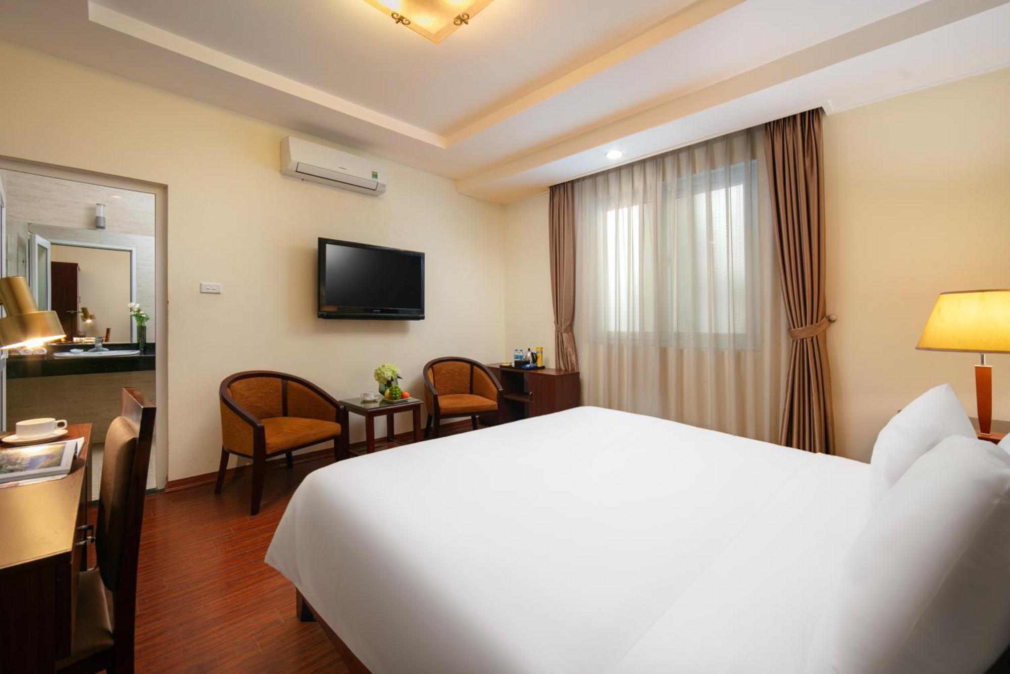 Sao Mai Boutique Hotel 河内 外观 照片