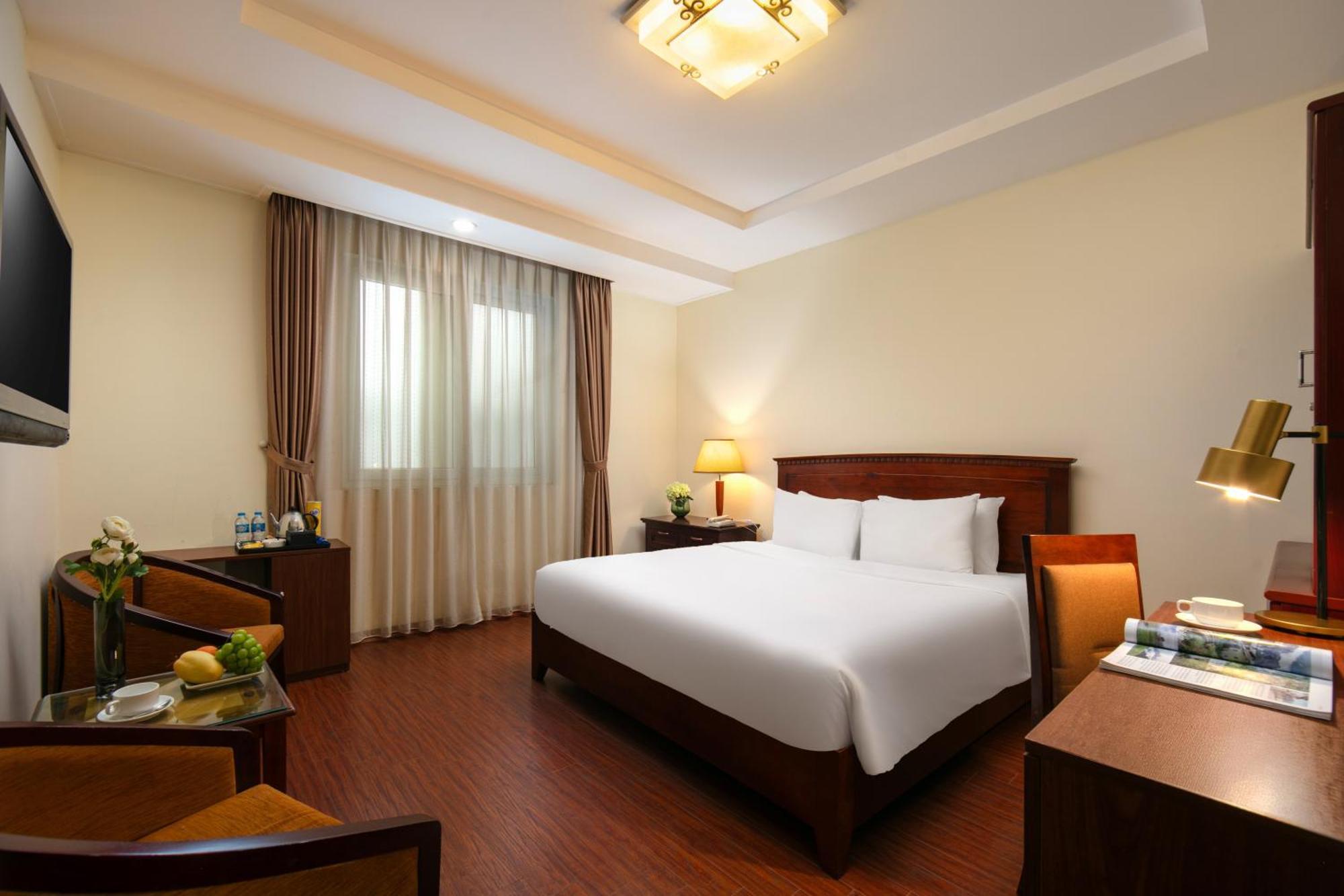 Sao Mai Boutique Hotel 河内 外观 照片