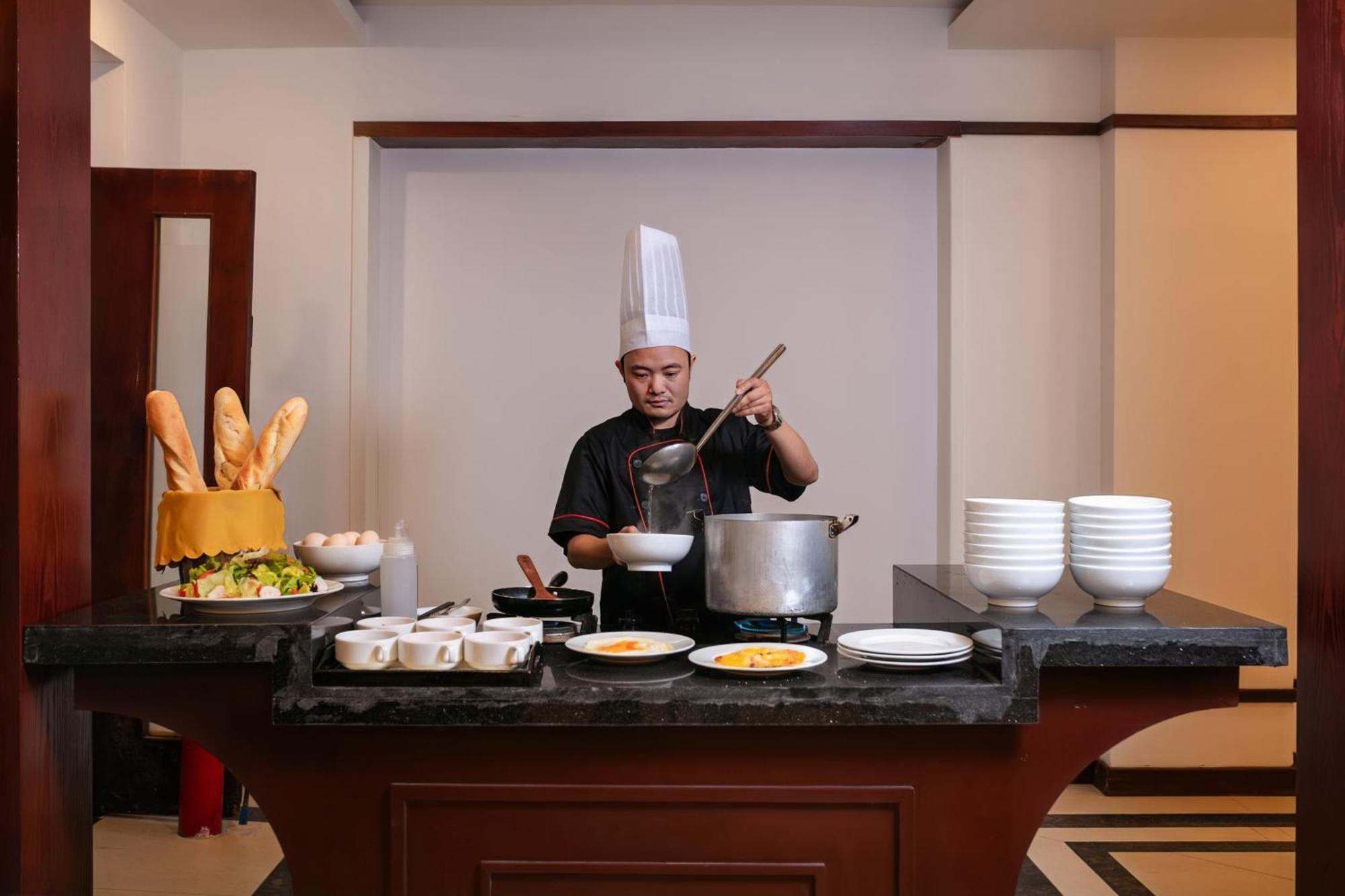 Sao Mai Boutique Hotel 河内 外观 照片
