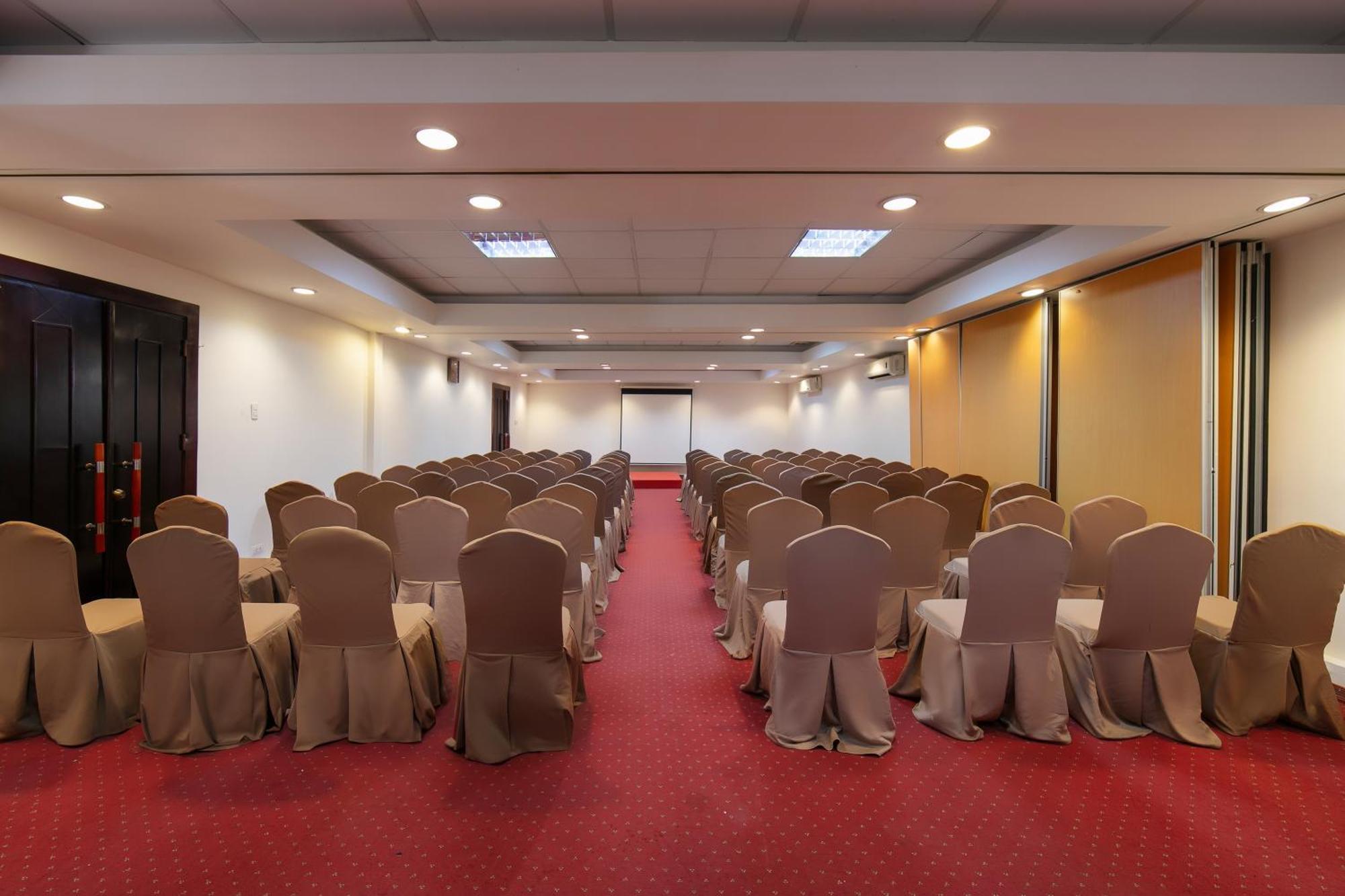 Sao Mai Boutique Hotel 河内 外观 照片
