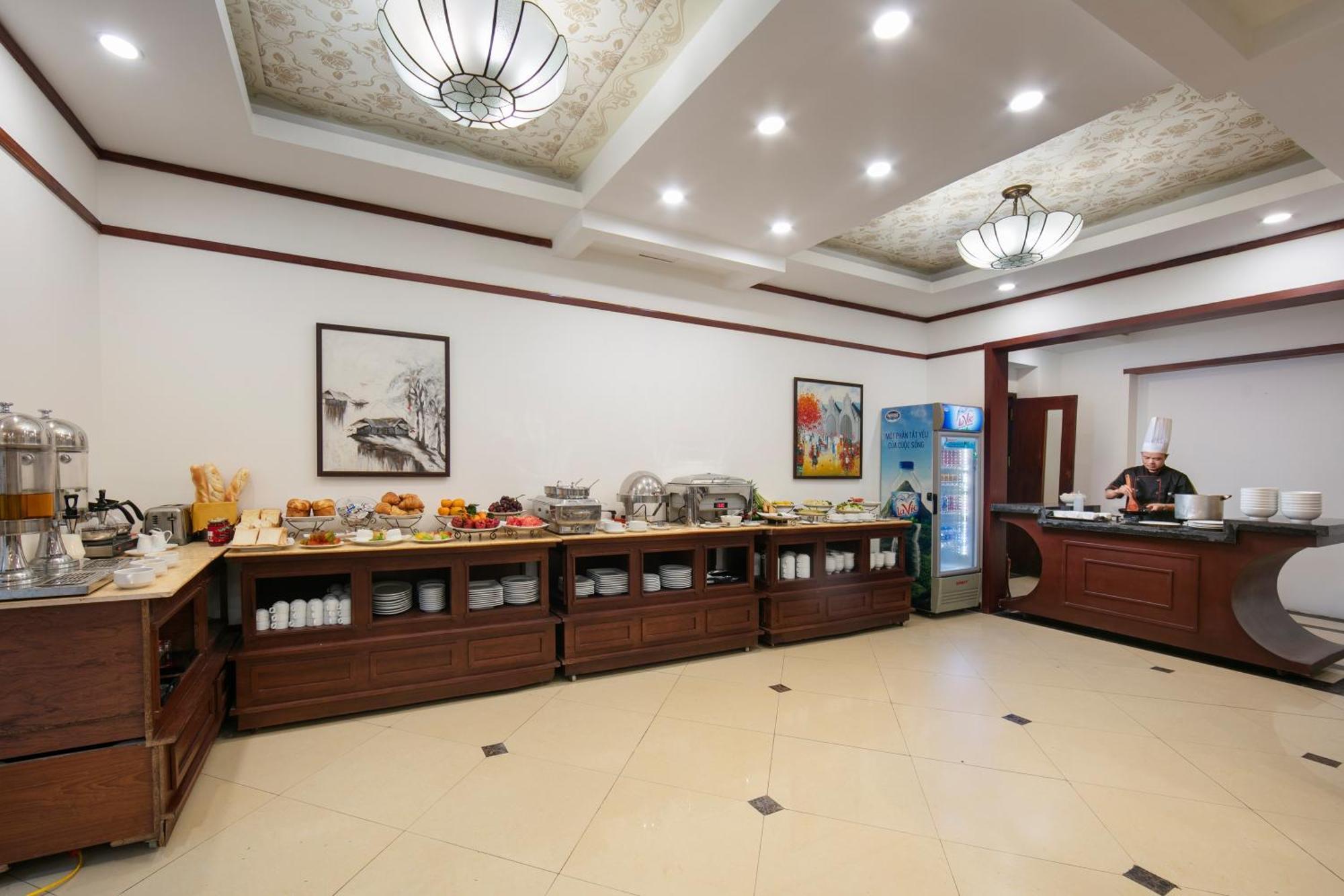 Sao Mai Boutique Hotel 河内 外观 照片